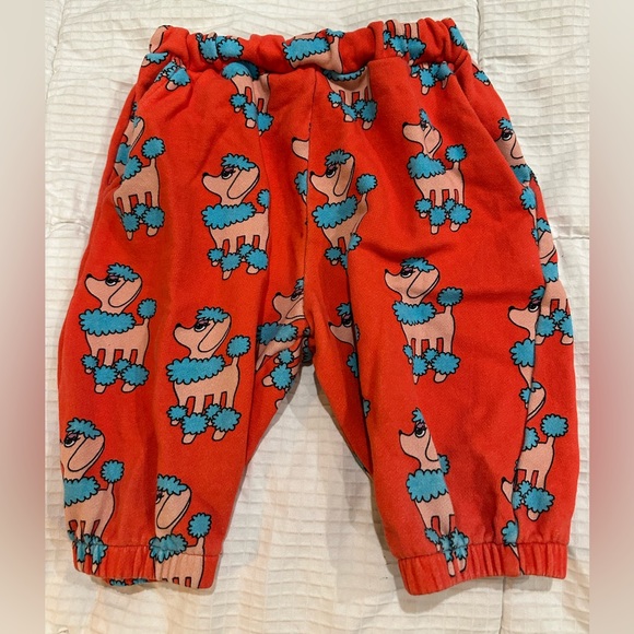 Hugo loves Tiki Other - Hugo loves Tiki bottoms, size 8T